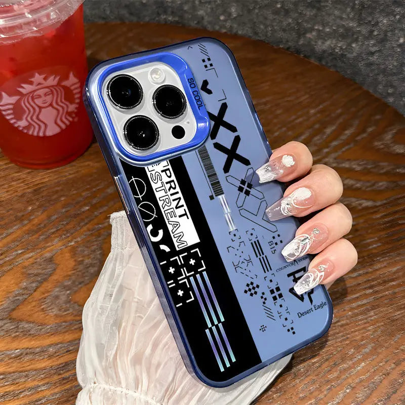 Hot Game Counter Strike CS GO Phone Case For iPhone 16 15 14 13 12 11 Pro Max X XR XSMAX 8 7 Plus Candy Matte Back Cover