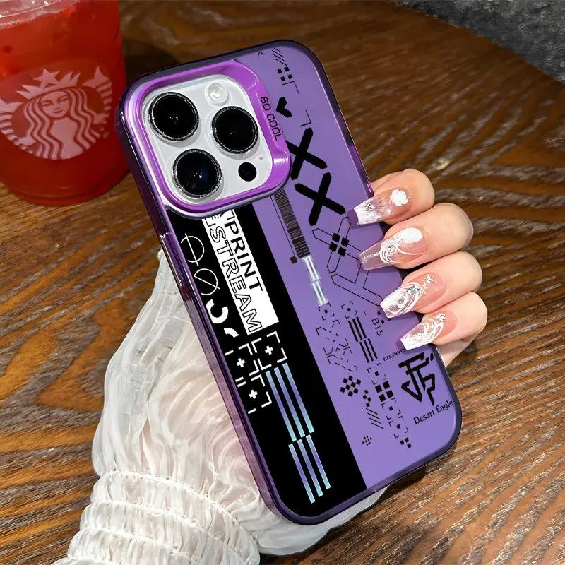 Hot Game Counter Strike CS GO Phone Case For iPhone 16 15 14 13 12 11 Pro Max X XR XSMAX 8 7 Plus Candy Matte Back Cover