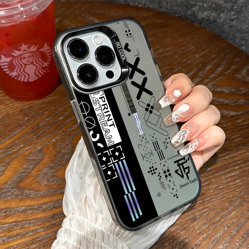 Hot Game Counter Strike CS GO Phone Case For iPhone 16 15 14 13 12 11 Pro Max X XR XSMAX 8 7 Plus Candy Matte Back Cover